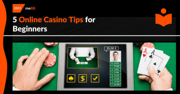 5 Online Casino Tips for Beginners