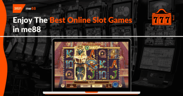 Enjoy The Best Online Slot Games in me88