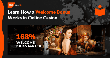 Learn How a Welcome Bonus Works in Online Casino