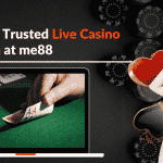 Play The Trusted Live Casino Malaysia at me88