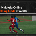 The Best Malaysia Online Sports Betting Odds at me88