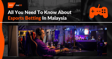 All You Need To Know About Esports Betting In Malaysia