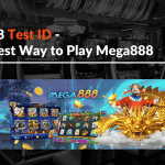 Mega888 Test ID - The Easiest Way to Play Mega888