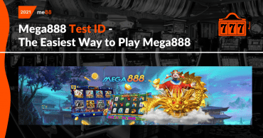 Mega888 Test ID - The Easiest Way to Play Mega888