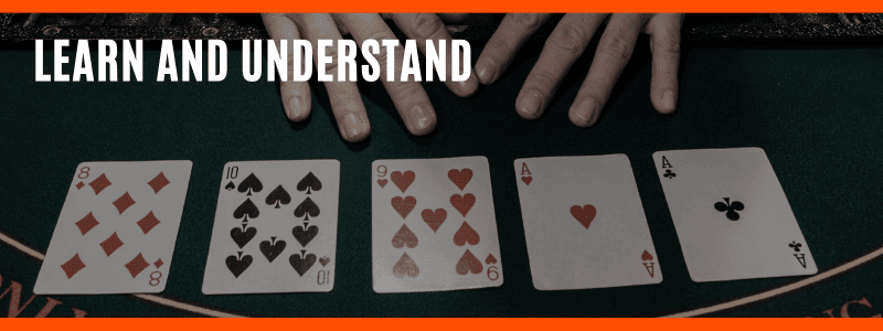 Online Poker - Take Time To Learn and Understand