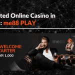 The Trusted Online Casino in Malaysia me88 PLAY