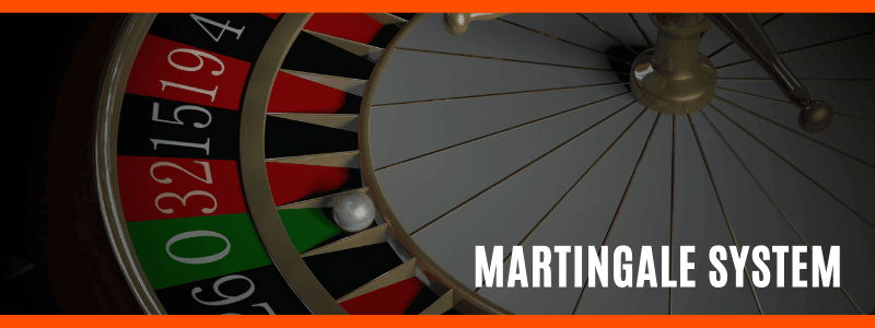 Martingale System - Roulette