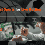 The 4 Best Sports for Live Betting 