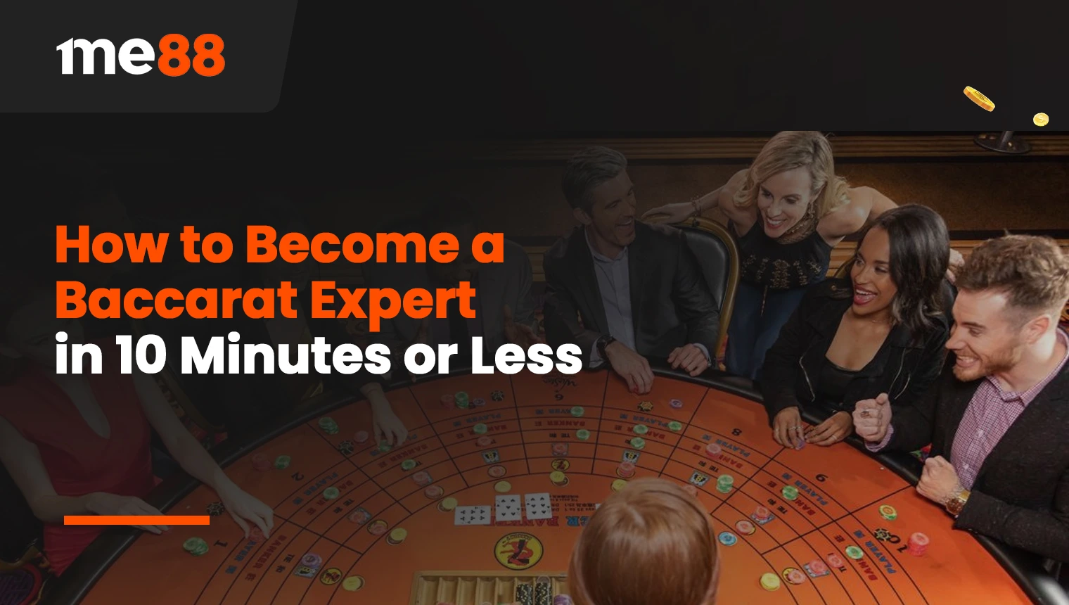 How to Become a Baccarat Expert in 10 Minutes or Less